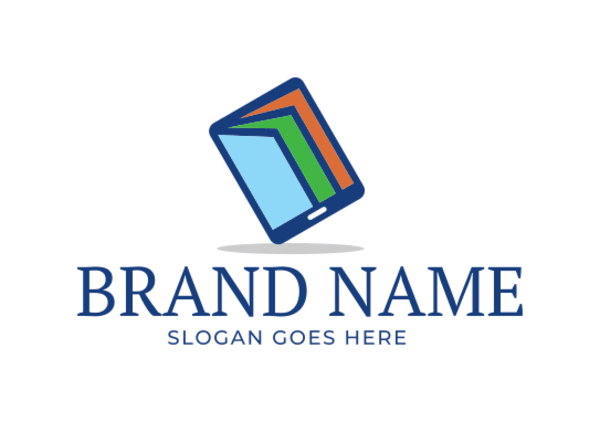 Phone logo