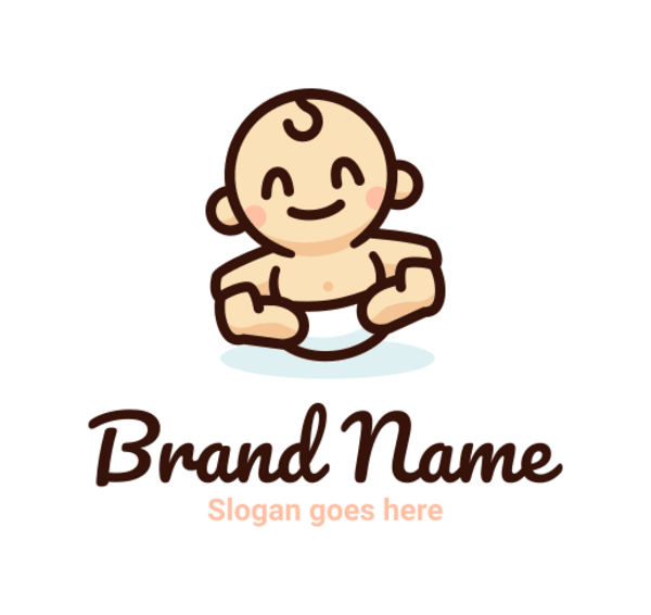 Baby logo