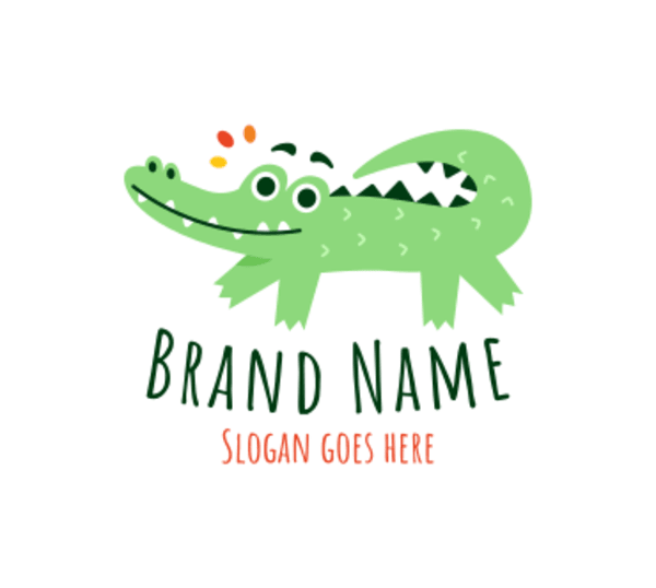 Crocodile logo