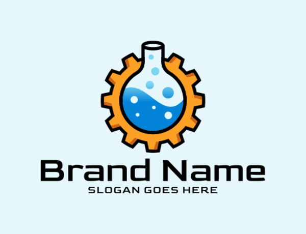 Flask logo