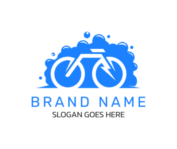 Bubble logo