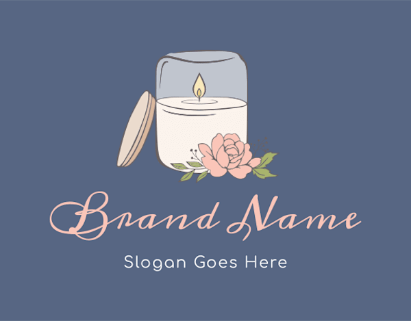 Candle logo