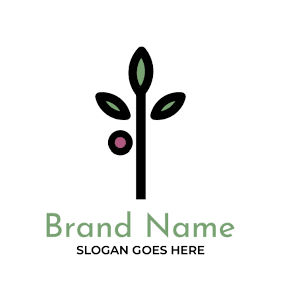 Letter I logo