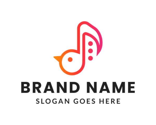 Dj logo