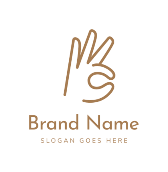 Finger logo