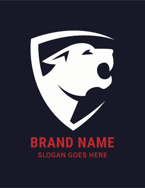 Panther logo