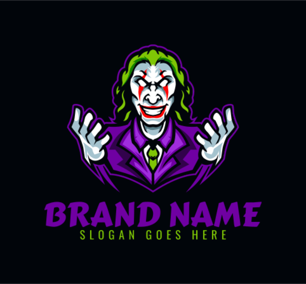 Joker logo