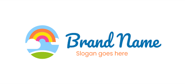 Rainbow logo