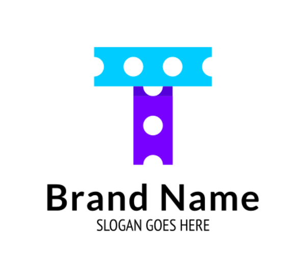 Puzzle logo