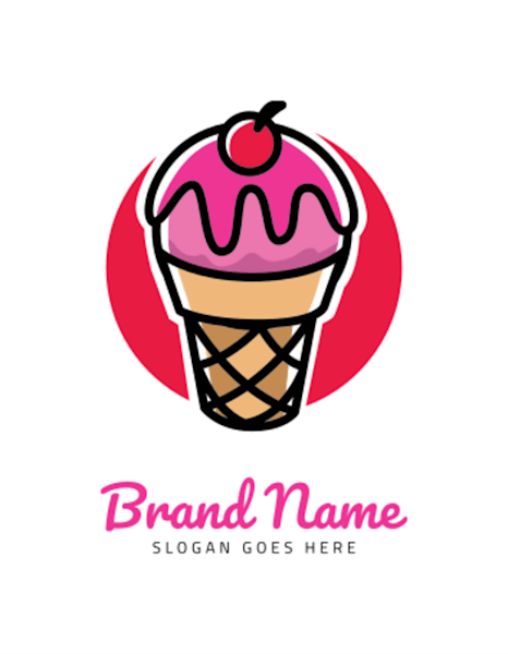 Drawing logo