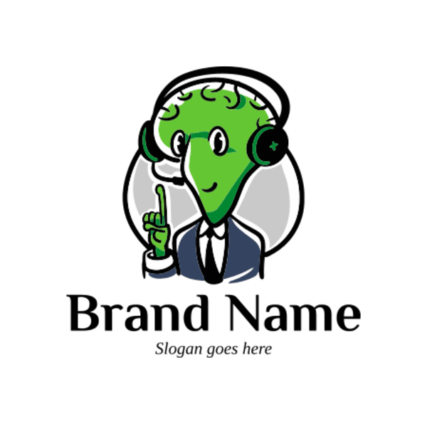 Tie logo