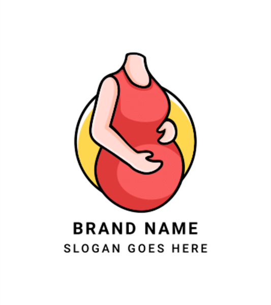 Woman logo