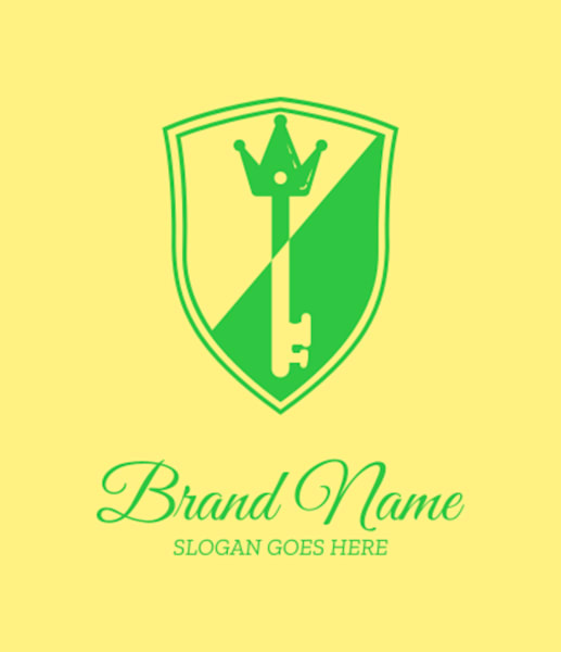 Key logo