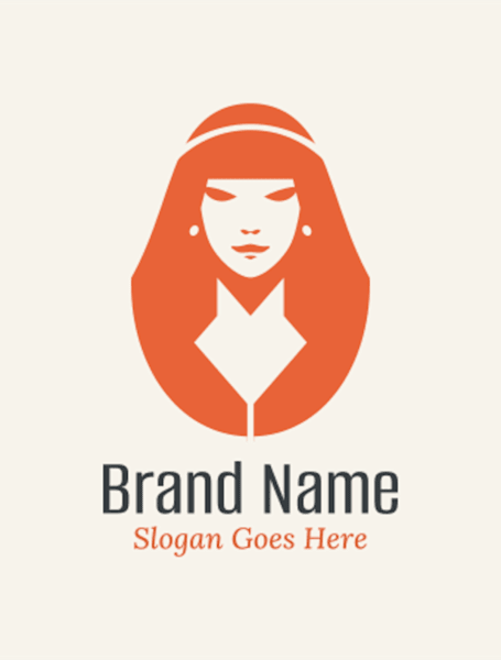 Earring logo