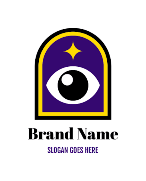 Door logo