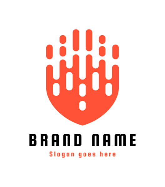 Shield logo