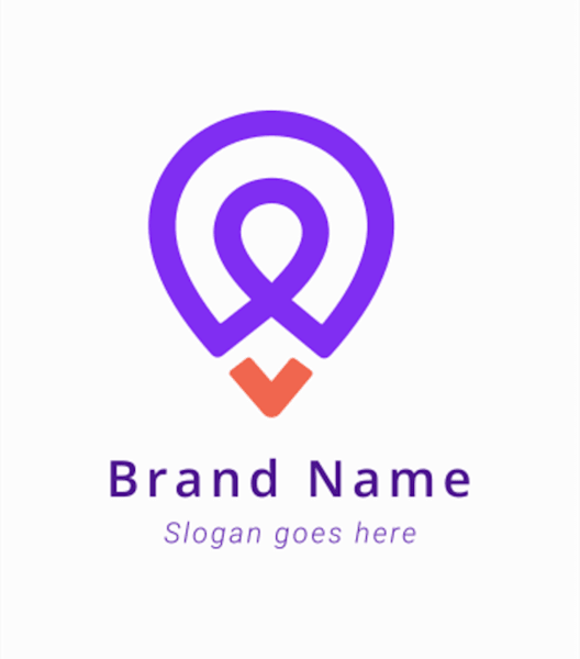 Location logo