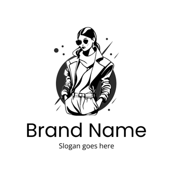 Sunglasses logo