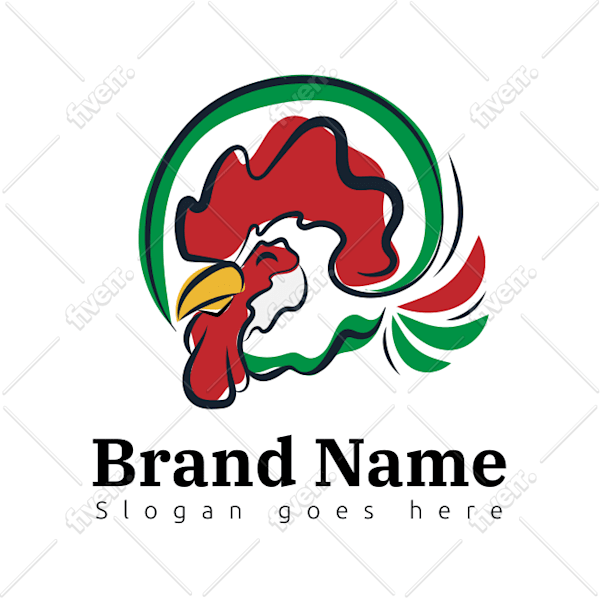 Chicken logo