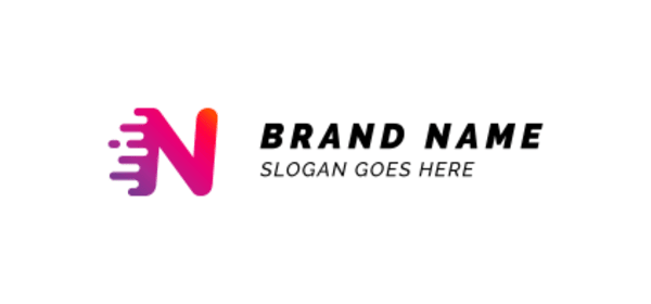 Letter N logo