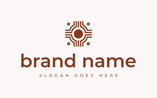 Map logo
