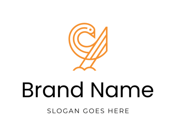 Egg logo