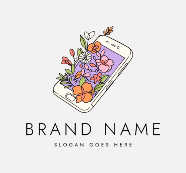 Phone logo