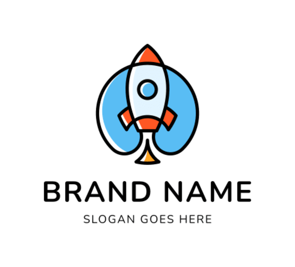 Rocket logo