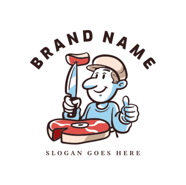Knife logo