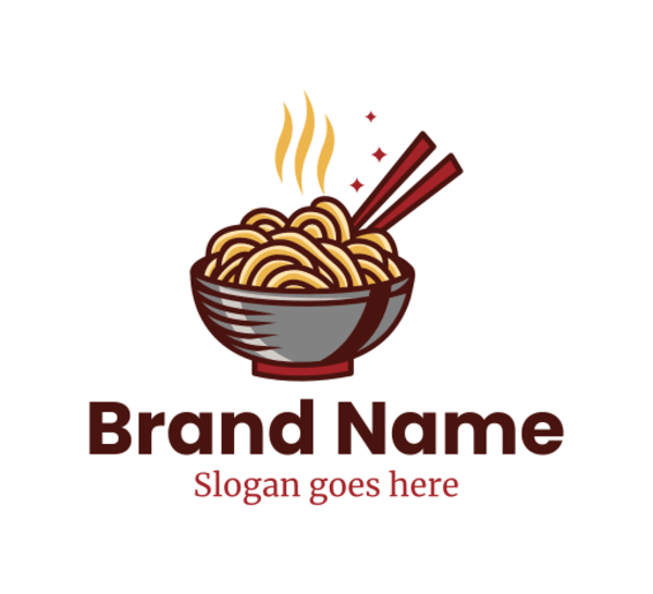 Chopstick logo