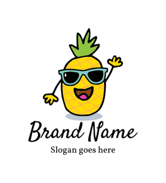 Pineapple logo