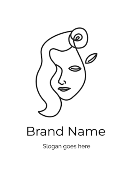 Woman logo