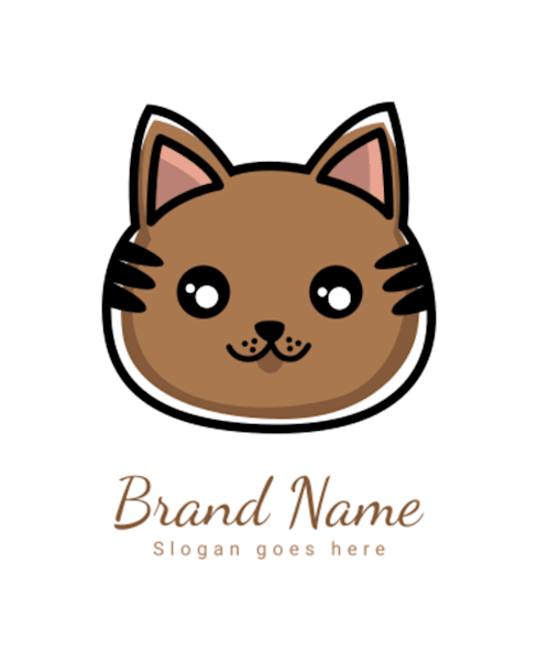 Cat logo