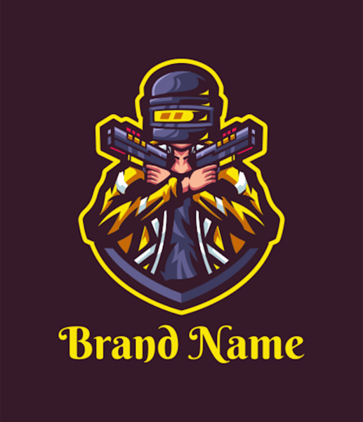 Pubg logo