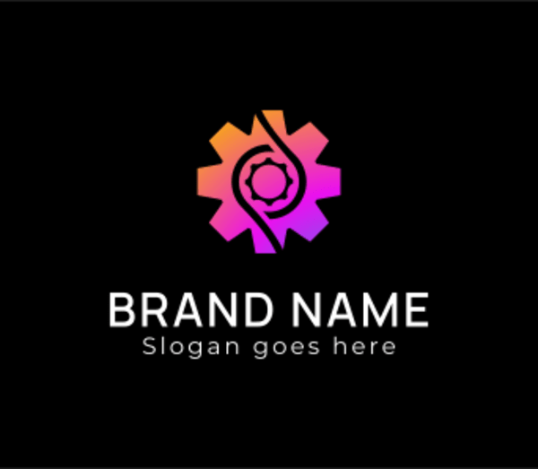 Cog logo