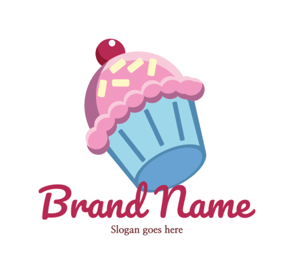 Cartoon logo