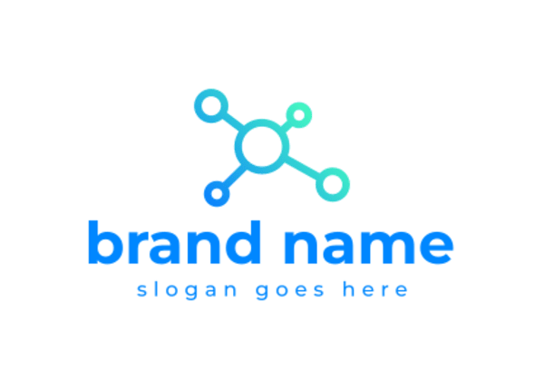 Molecule logo