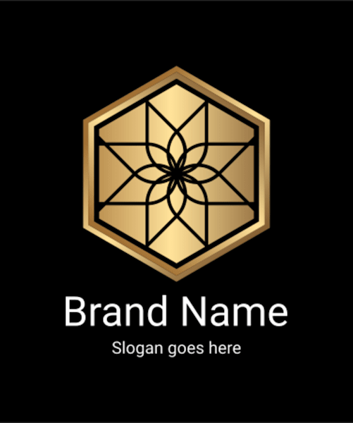 Gold logo