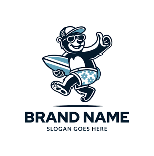 Surf logo