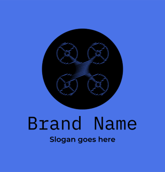Drone logo