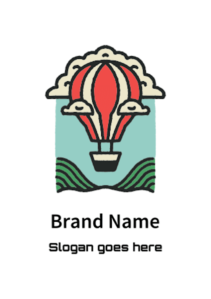 Cloud logo