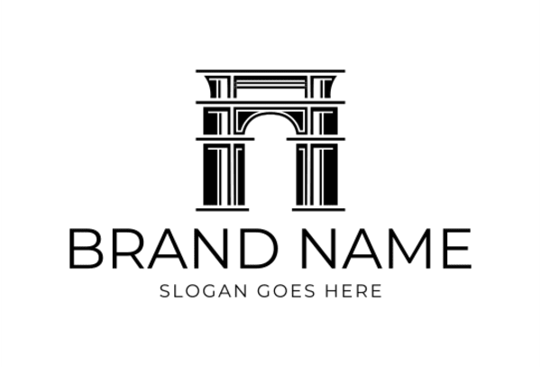 Arch logo