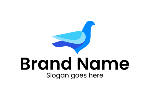 Pigeon logo