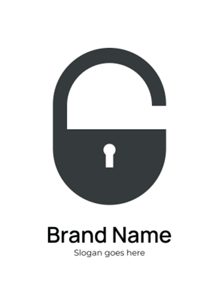 Safe logo