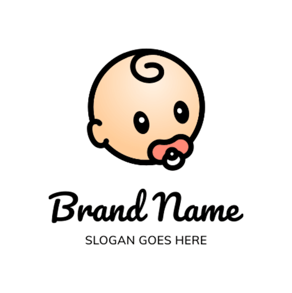 Baby logo