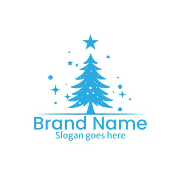 Christmas logo