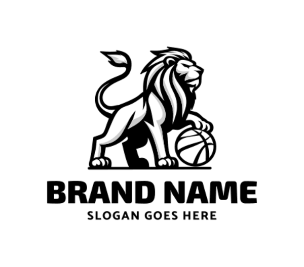 Basketball logo