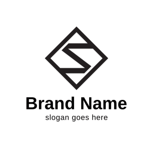 Square logo