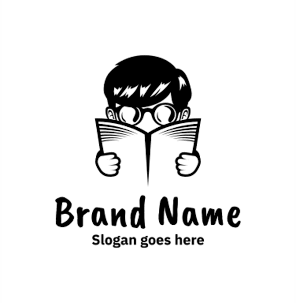 Nerd logo