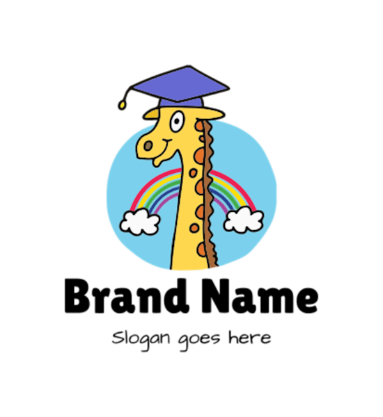 Rainbow logo